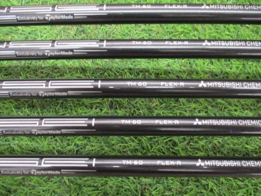 テーラーメイド ステルス アイアンセット STEALTH STEALTH 5S フレックスR 中古 Cランク