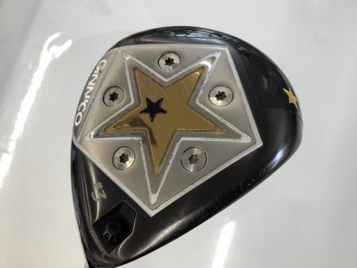 イオンスポーツ ジニコ フェアウェイウッド MODEL 01 GINNICO MODEL 01 3W フレックスその他 中古 Cランク_画像1