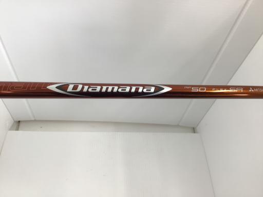 カムイ タイフーンプロ フェアウェイウッド Typhoon Pro XF 5W フレックスその他 中古 Dランク_画像4