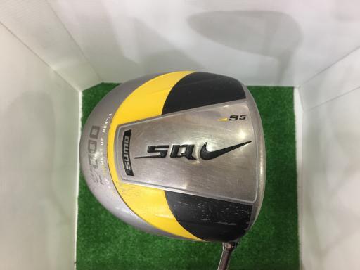 ナイキ NIKE サスクワッチ スモー ドライバー SasQuatch SUMO 5000 9.5° フレックスS 中古 Cランク_画像1