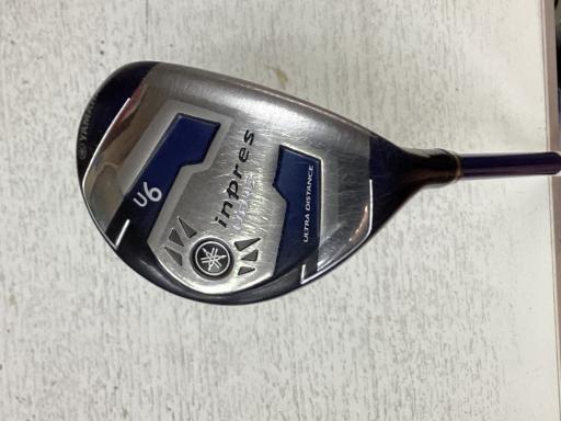 Yamaha Impress служебная программа inpres UD+2 U6 Flex SR б/у C разряд