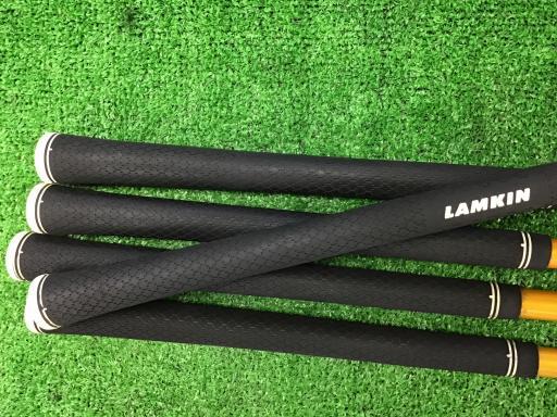 テーラーメイド Taylormade アイアンセット DRAW r7 DRAW 6S フレックスR 中古 Dランク