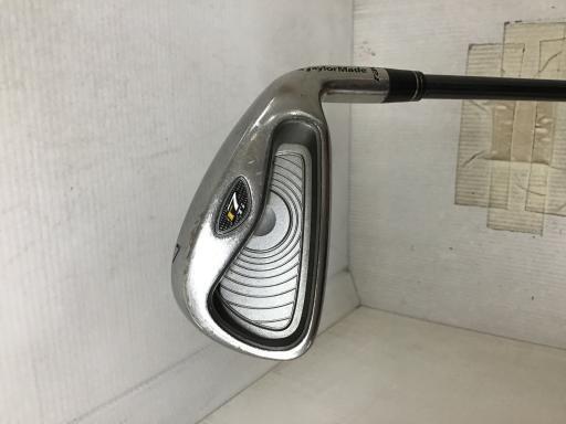 テーラーメイド Taylormade アイアンセット Ti r7 Ti 6S フレックスS 中古 Dランク