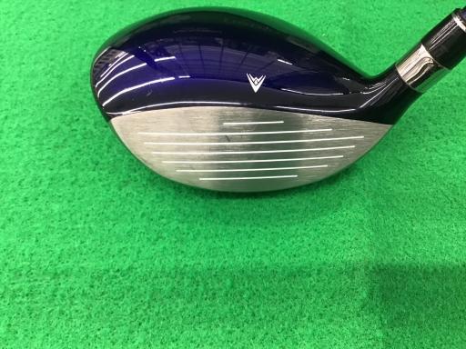 マグレガー マクレガー マックテック フェアウェイウッド NV301 MACTEC NV301 5W フレックスSR 中古 Cランク_画像3