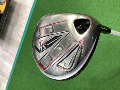 ナイキ NIKE ドライバー STR8-FIT FORGED VR_S STR8-FIT FORGED 9.5° フレックスS 中古 Dランク_画像1