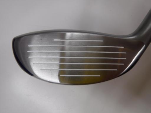 ミズノ ユーラス ユーティリティ EURUS(2015) U5/6 レディース フレックスL 中古 Cランク_画像2