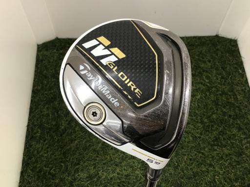テーラーメイド エムグローレ フェアウェイウッド M GLOIRE M GLOIRE 5W フレックスS 中古 Dランク_画像1