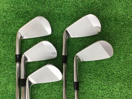 ダンロップ スリクソン アイアンセット ZXi7 SRIXON ZXi7 6S フレックスS 中古 Bランク_画像3