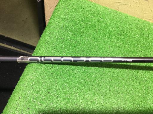 ピン G425 ウェッジ G425 G425 SW レフティ フレックスSR 中古 Cランク_画像2