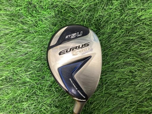 ミズノ ユーラス 55 ユーティリティ EURUS 5GO U5 フレックスS 中古 Cランク_画像1