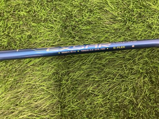ミズノ ユーラス 55 ユーティリティ EURUS 5GO U5 フレックスS 中古 Cランク_画像4
