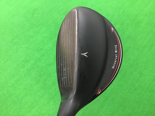 キャスコ パワートルネード ユーティリティ UFO Speed POWER TORNADO UFO Speed PP フレックスR 中古 Cランク_画像3