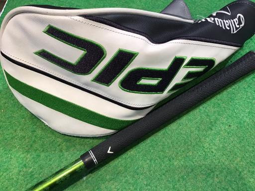 キャロウェイ エピック ドライバー MAX FAST EPIC MAX FAST 12° レディース フレックスL 中古 Cランク_画像6