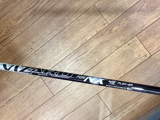 ホンマゴルフ ホンマ べレス フェアウェイウッド NX BERES NX 5W フレックスSR 中古 Cランク_画像4