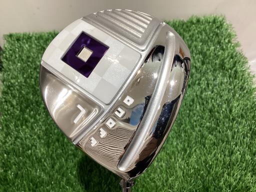 ダイワグローブライド オノフ フェアウェイウッド ARMS(2023) ONOFF ARMS(2023) 7W レディース フレックスA 中古 Cランク_画像2