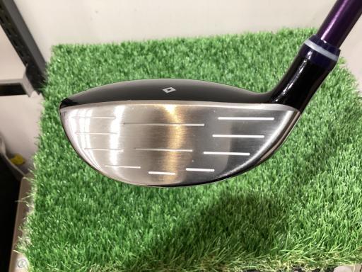 ダイワグローブライド オノフ フェアウェイウッド ARMS(2023) ONOFF ARMS(2023) 7W レディース フレックスA 中古 Cランク_画像3