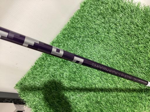 ダイワグローブライド オノフ フェアウェイウッド ARMS(2023) ONOFF ARMS(2023) 7W レディース フレックスA 中古 Cランク_画像4