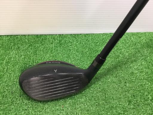 キャスコ パワートルネード ユーティリティ UFO Speed POWER TORNADO UFO Speed 77 フレックスS 中古 Cランク_画像2