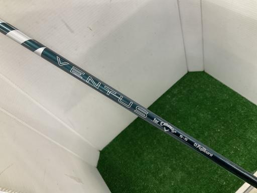 キャロウェイ ELYTE ドライバー X ELYTE X 10.5° フレックスS 中古 Cランク_画像4