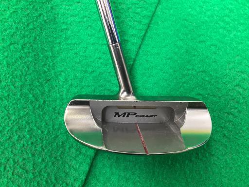ミズノ クラフト パター MP CRAFT S103 34インチ 中古 Cランク_画像3