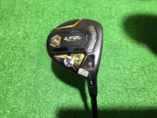 Cobra King Fairway Wood LTDx MAX KING LTDx MAX 3W( черный ) USA Flex X б/у C разряд   Cobra King Fairway Wood LTDx MAX KING LTDx MAX 3W( черный ) USA Flex X б/у C разряд