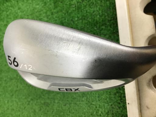 クリーブランド クリーブランド ウェッジ CBX Cleveland CBX 56°/12° フレックスその他 中古 Cランク_画像2