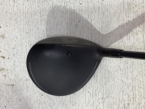 キャロウェイ エックスアール フェアウェイウッド 16 XR 16 5W レフティ フレックスS 中古 Cランク_画像1