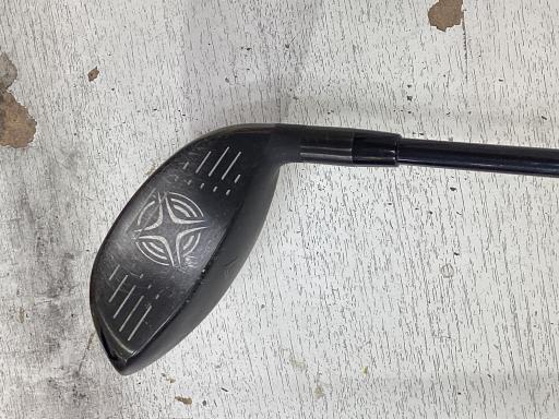 キャロウェイ エックスアール フェアウェイウッド 16 XR 16 5W レフティ フレックスS 中古 Cランク_画像3