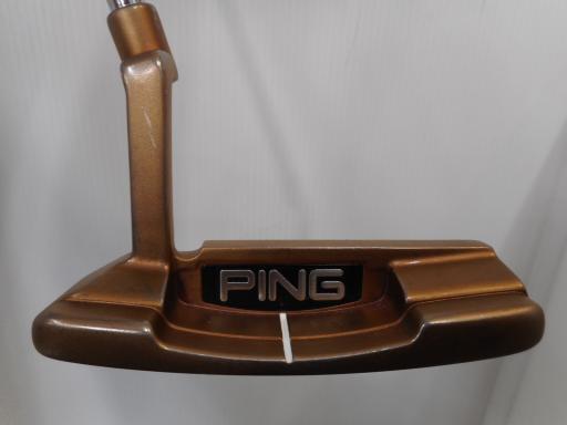 ピン PING カーステン アンサー パター KARSTEN TR Anser 2 34.0インチ 中古 Cランク_画像4