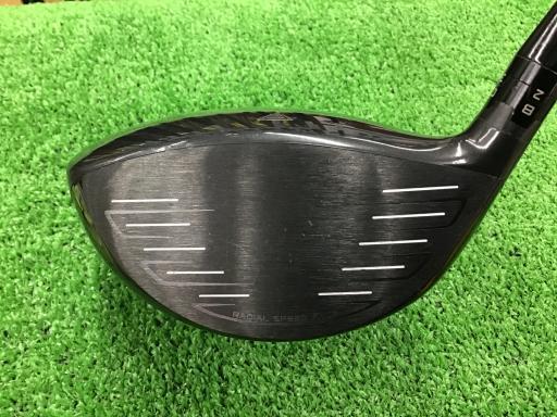 タイトリスト Titleist ドライバー 917 D2 10.5° フレックスSR 中古 Cランク_画像2