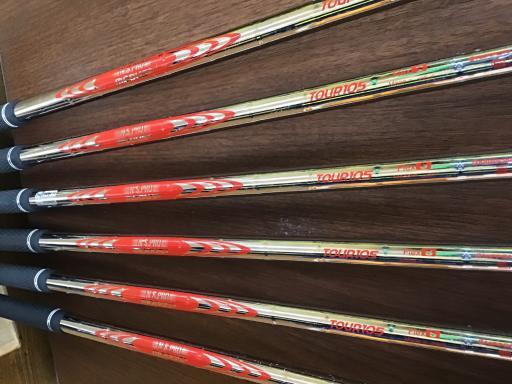 キャロウェイ Callaway アイアンセット FORGED STAR(2021) X FORGED STAR(2021) 6S フレックスS 中古 Cランク