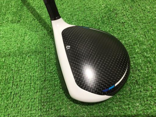 TaylorMade Sim two Fairway Wood MAX SIM2 MAX 5W зеркальный ti Flex SR б/у C разряд