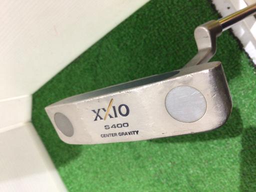  Dunlop XXIO короткая клюшка XXIO S400 б/у D разряд 