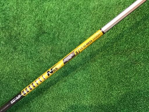 ナイキ NIKE サスクワッチ スモー ドライバー SasQuatch SUMO 5000 9.5° フレックスS 中古 Cランク_画像4