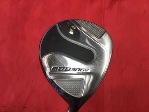 ロイヤルコレクション ロイコレ フェアウェイウッド 306V BBD 306V 3W(15°) フレックスS 中古 Cランク_画像1