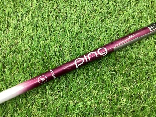 ピン ジーエルイーツー ユーティリティ G Le2 G Le2 U5 レディース フレックスA 中古 Dランク_画像4