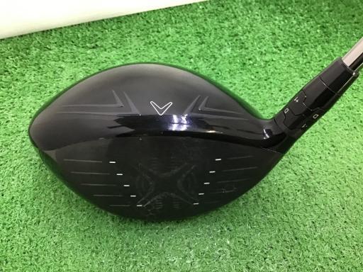 Callaway GBBe pick вспомогательный Zero Driver GBB EPIC SUBZERO 9° Flex X б/у C разряд