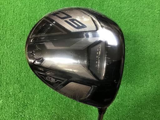 Wilson Wilson штат служащих Driver D9 Wilson Staff D9 10.5° Flex S б/у A разряд   Wilson Wilson штат служащих Driver D9 Wilson Staff D9 10.5° Flex S б/у A разряд