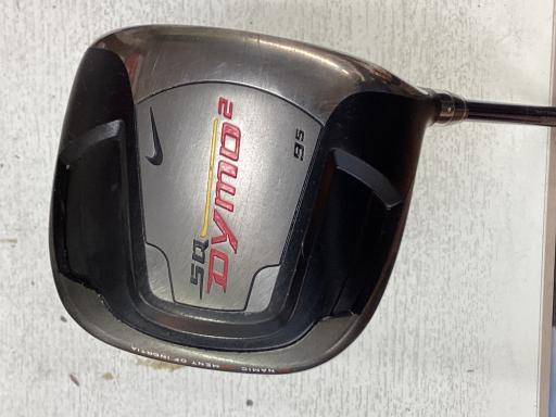 ナイキ NIKE サスクワッチ ダイモ ドライバー SasQuatch DYMO2 9.5° フレックスS 中古 Cランク_画像2