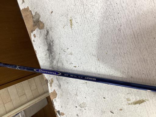 ナイキ NIKE サスクワッチ ダイモ ドライバー SasQuatch DYMO2 9.5° フレックスS 中古 Cランク_画像4