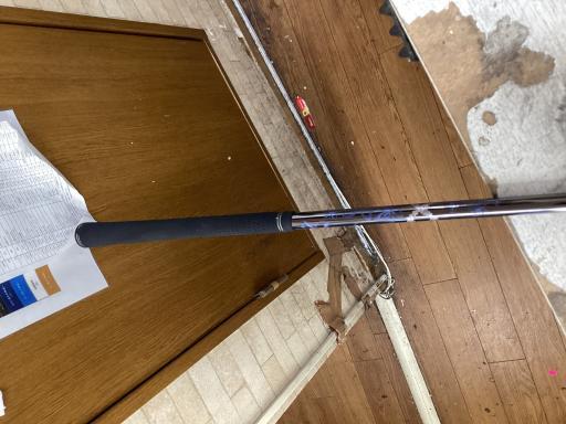 ナイキ NIKE サスクワッチ ダイモ ドライバー SasQuatch DYMO2 9.5° フレックスS 中古 Cランク_画像5