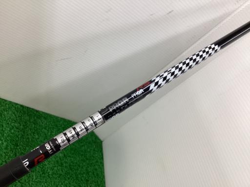 プロギア PRGR iDナブラ ドライバー iD nabla RS 01 10.5° フレックスSR 中古 Cランク_画像4