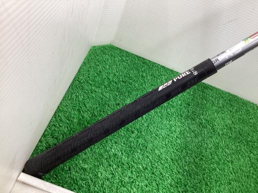 プロギア PRGR iDナブラ ドライバー iD nabla RS 01 10.5° フレックスSR 中古 Cランク_画像5