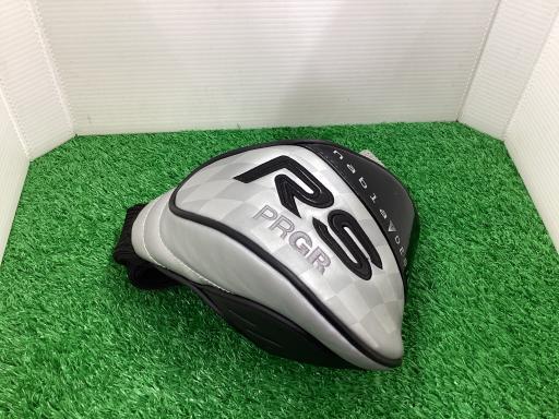 プロギア PRGR iDナブラ ドライバー iD nabla RS 01 10.5° フレックスSR 中古 Cランク_画像6