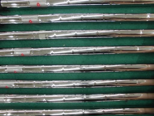 Nike NIKE Pro combo железный комплект FORGED PRO COMBO FORGED 8S Flex S б/у D разряд