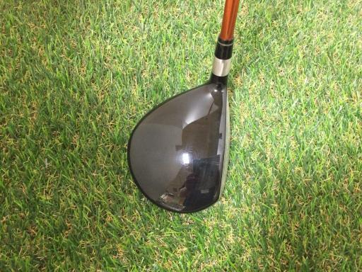 ホンマゴルフ ツアーワールド ホンマ HONMA フェアウェイウッド TOUR WORLD TW727 3W(15°) フレックスSR 中古 Cランク_画像2