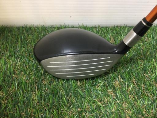 ホンマゴルフ ツアーワールド ホンマ HONMA フェアウェイウッド TOUR WORLD TW727 3W(15°) フレックスSR 中古 Cランク_画像3