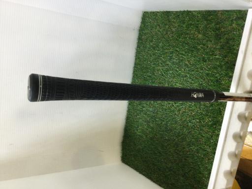 ホンマゴルフ ツアーワールド ホンマ HONMA フェアウェイウッド TOUR WORLD TW727 3W(15°) フレックスSR 中古 Cランク_画像5