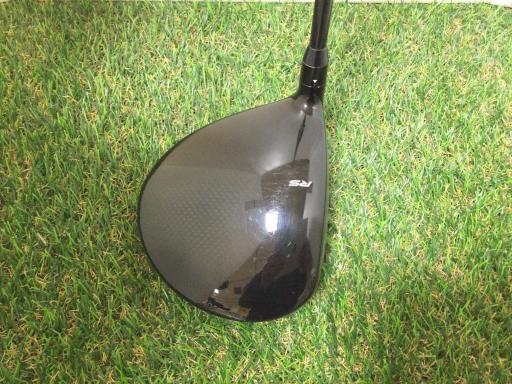 プロギア アールエス ドライバー JUST(2022) RS JUST(2022) 9.5° フレックスSR 中古 Cランク_画像2