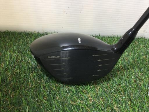 プロギア アールエス ドライバー JUST(2022) RS JUST(2022) 9.5° フレックスSR 中古 Cランク_画像3
